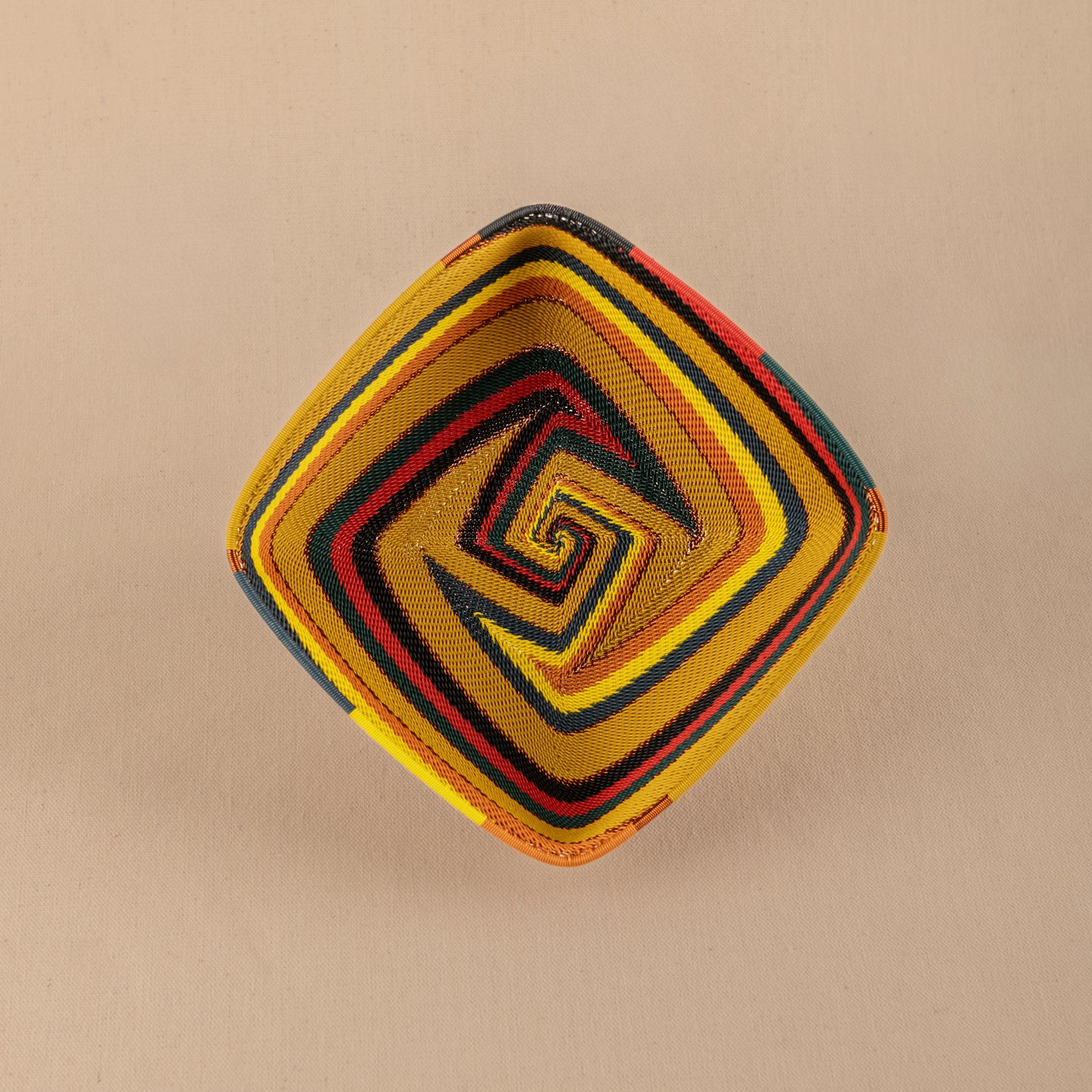 Panier Carré - Blue Mountain