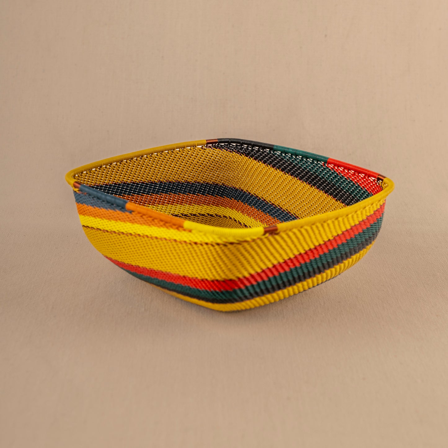 Panier Carré - Blue Mountain