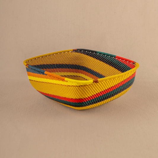 Panier Carré - Blue Mountain