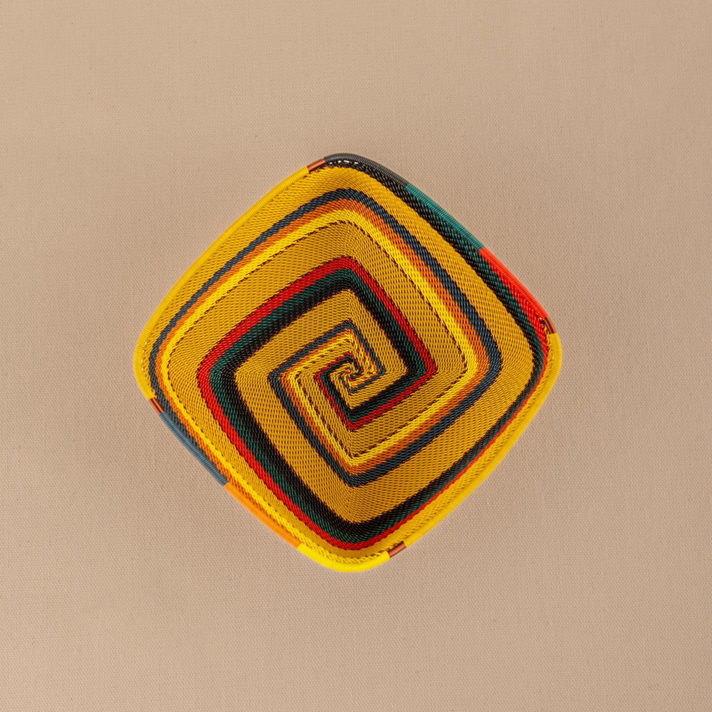 Panier Carré - Blue Mountain