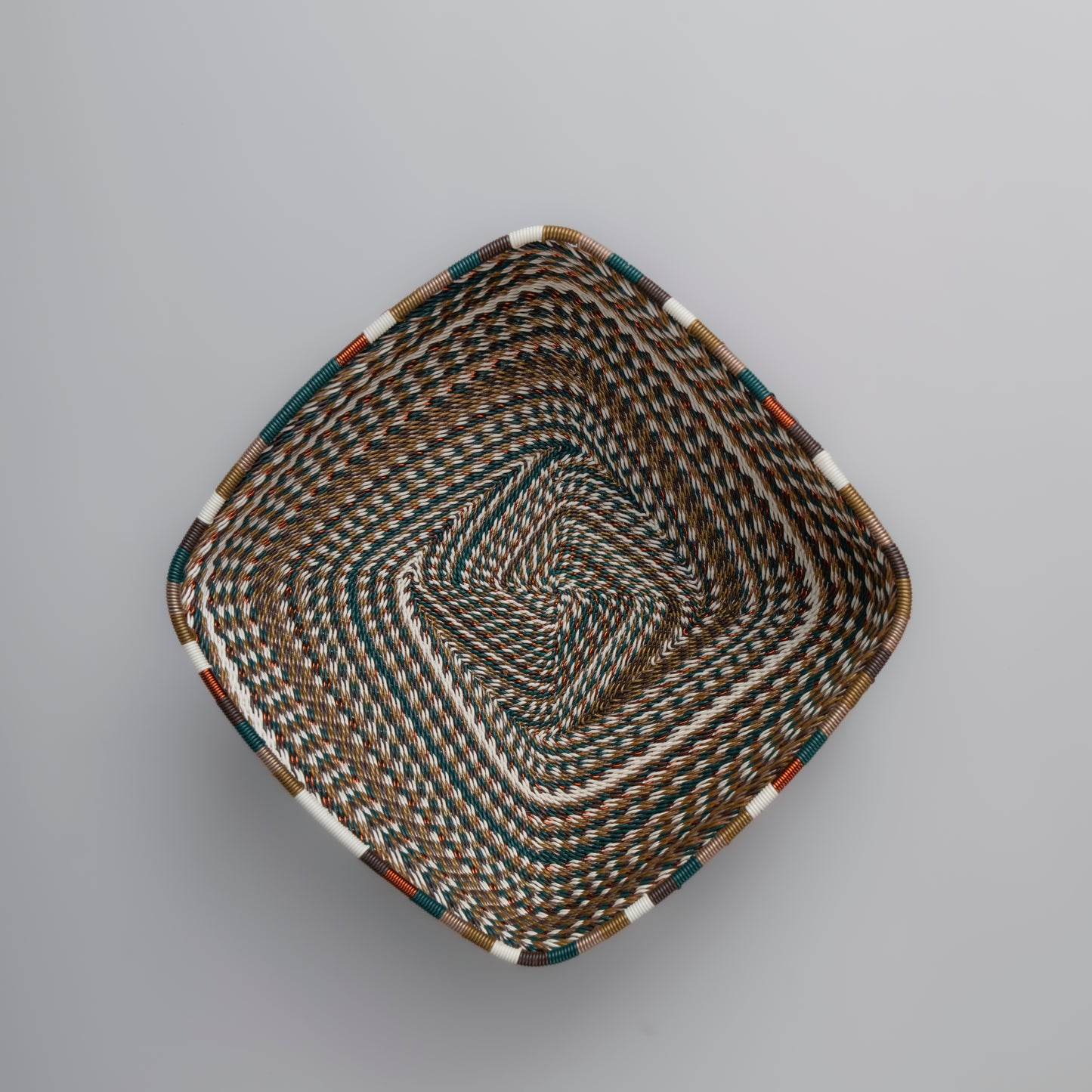 Panier Carré - New Earth II