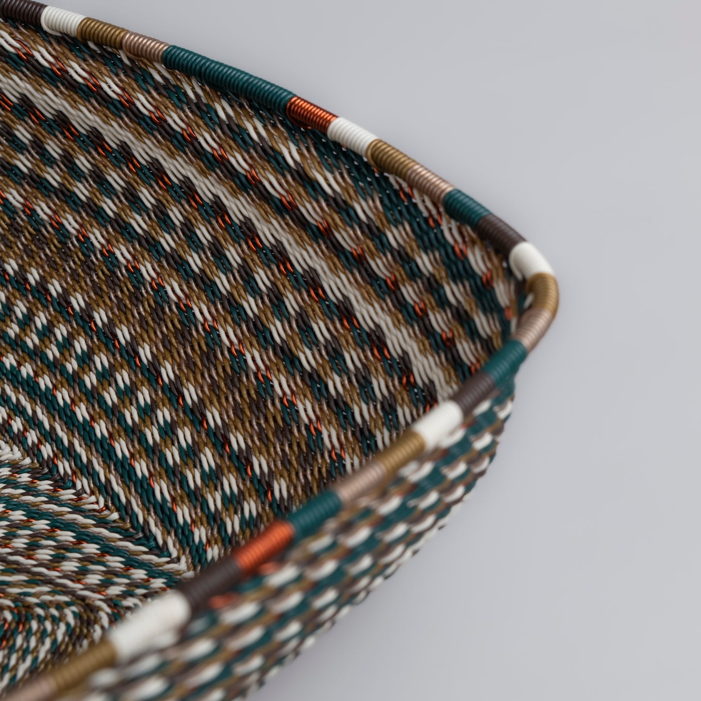 Panier Carré - New Earth II