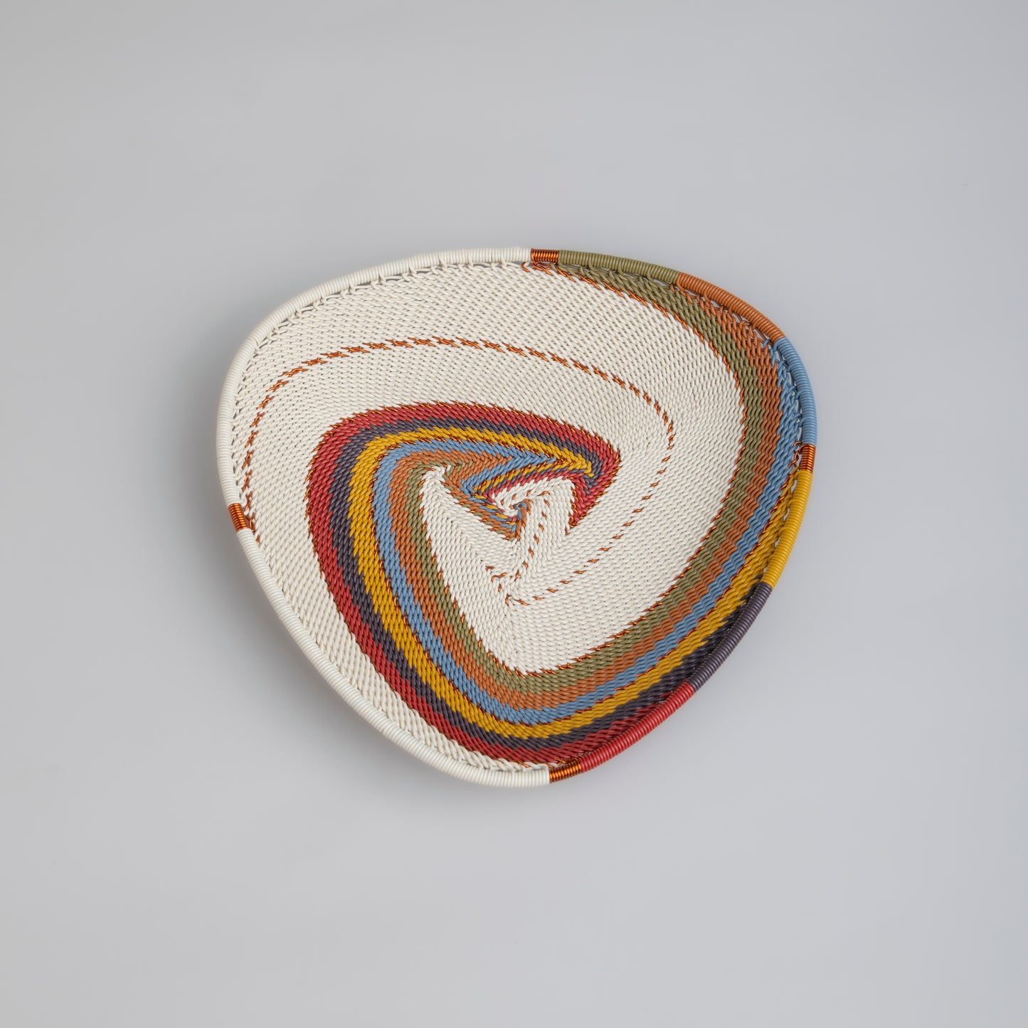 Panier triangulaire - Mountain Rainbow 