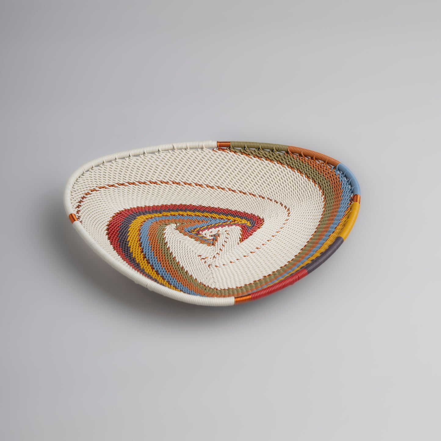 Panier triangulaire - Mountain Rainbow 