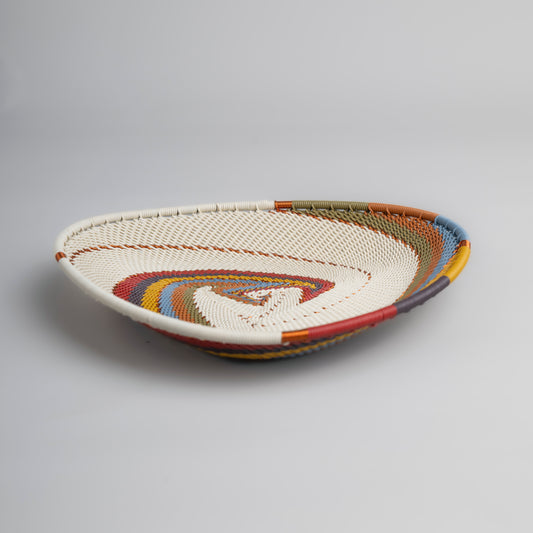 Panier triangulaire - Mountain Rainbow 