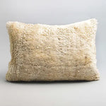 Moroccan Wool Cushion - Alpine - Photo 1