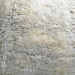 Moroccan Wool Cushion - Alpine - Photo Close up