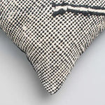 Moroccan Wool Cushion - Kilim - Photo 3