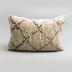 Moroccan Wool Cushion - Atlas- Photo 1