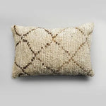 Moroccan Wool Cushion - Atlas - Photo 2