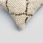 Moroccan Wool Cushion - Atlas - Photo 3