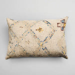 Moroccan Wool Cushion – Mosaic- Photo 2