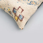 Moroccan Wool Cushion – Mosaic - Photo 3