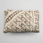 Moroccan Wool Cushion - Tribal - Photo 2