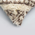 Moroccan Wool Cushion - Tribal - Photo 3