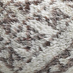 Moroccan Wool Cushion - Tribal - Photo Close up