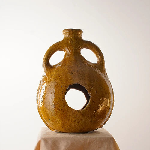 Nomad Spirit – Tamegroute Candle Holder - Photo 2