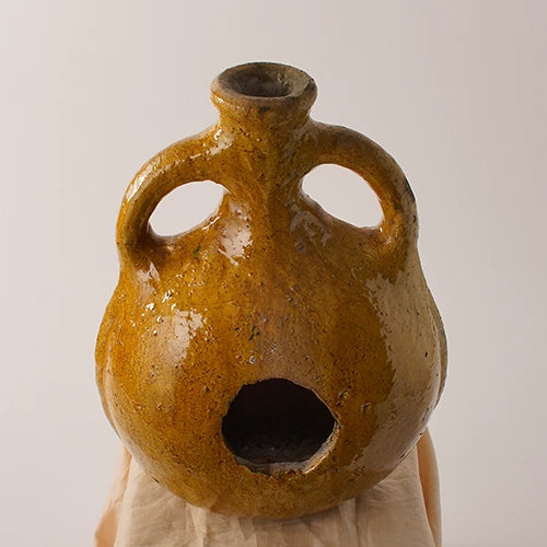 Nomad Spirit – Tamegroute Candle Holder - Photo 1