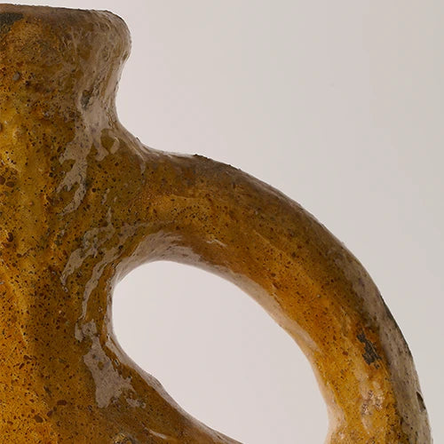 Nomad Spirit – Tamegroute Candle Holder - Close up