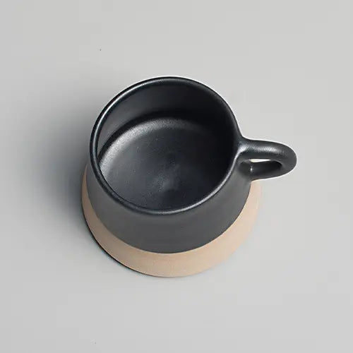  Mug Cone - Black & Sand - Photo 3