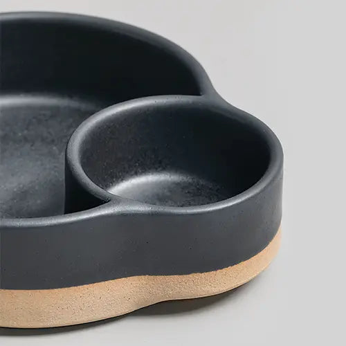  Snacking Bowl - Sand - Close up