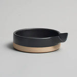 Handcrafted Ceramic - Rest Spoon Bowl - Sand - Photo 2