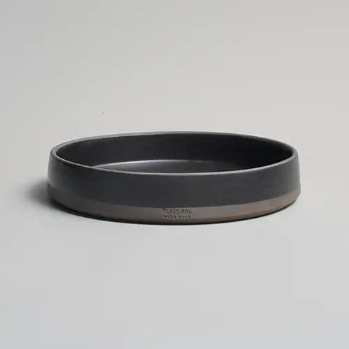 Pottery Plates from South Africa - Ebony - Photo 2