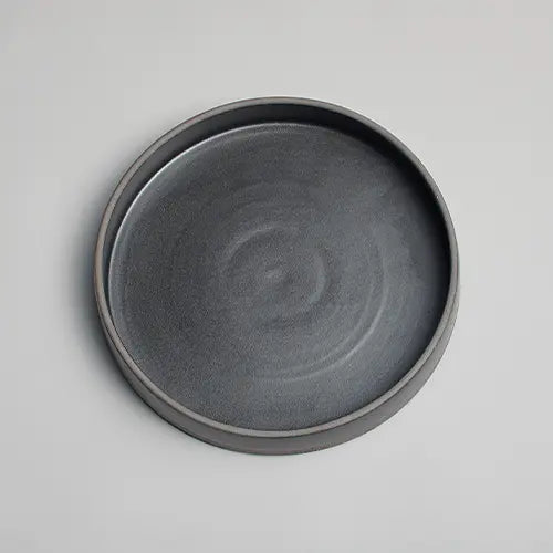 Pottery Plates from South Africa - Ebony - Photo 3