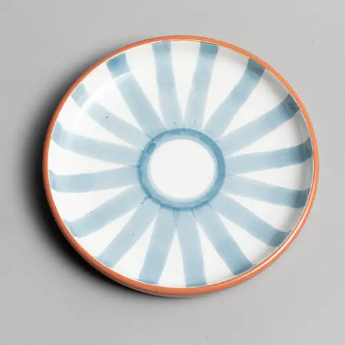 Sun Strip Plate - Blue Stone - Medium - Photo 2