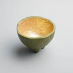 Swazi Bowl - Olive Green - Photos 1