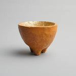 Paper Mache Swazi Bowl - Mustrard - Photos 2