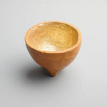 Paper Mache Swazi Bowl - Mustrard - Photos 1