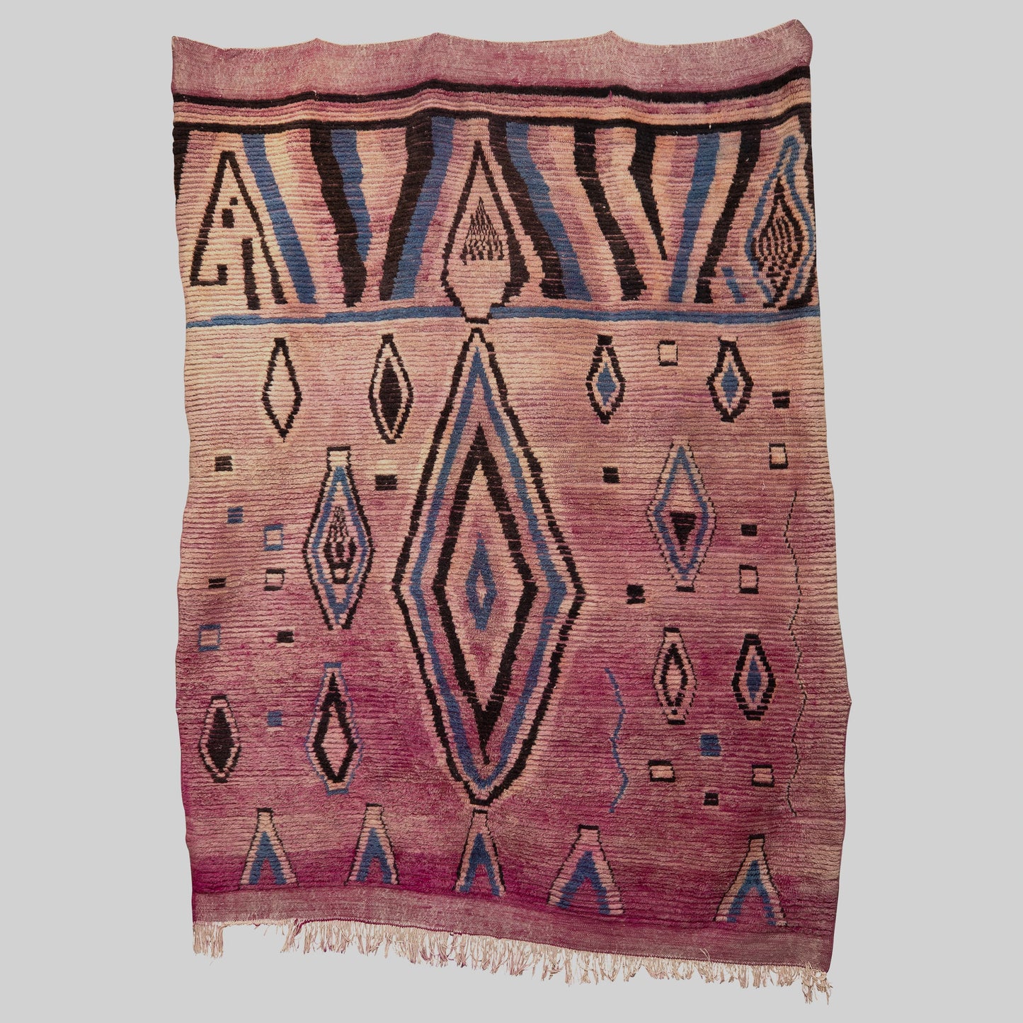 Rosetta Rug - Recycled Wool - Photo 1