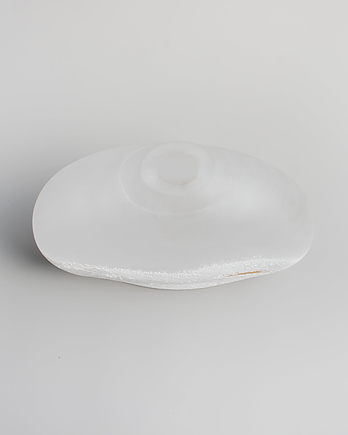 Spirit – Handblown Frosted Glass Vase - Image 3