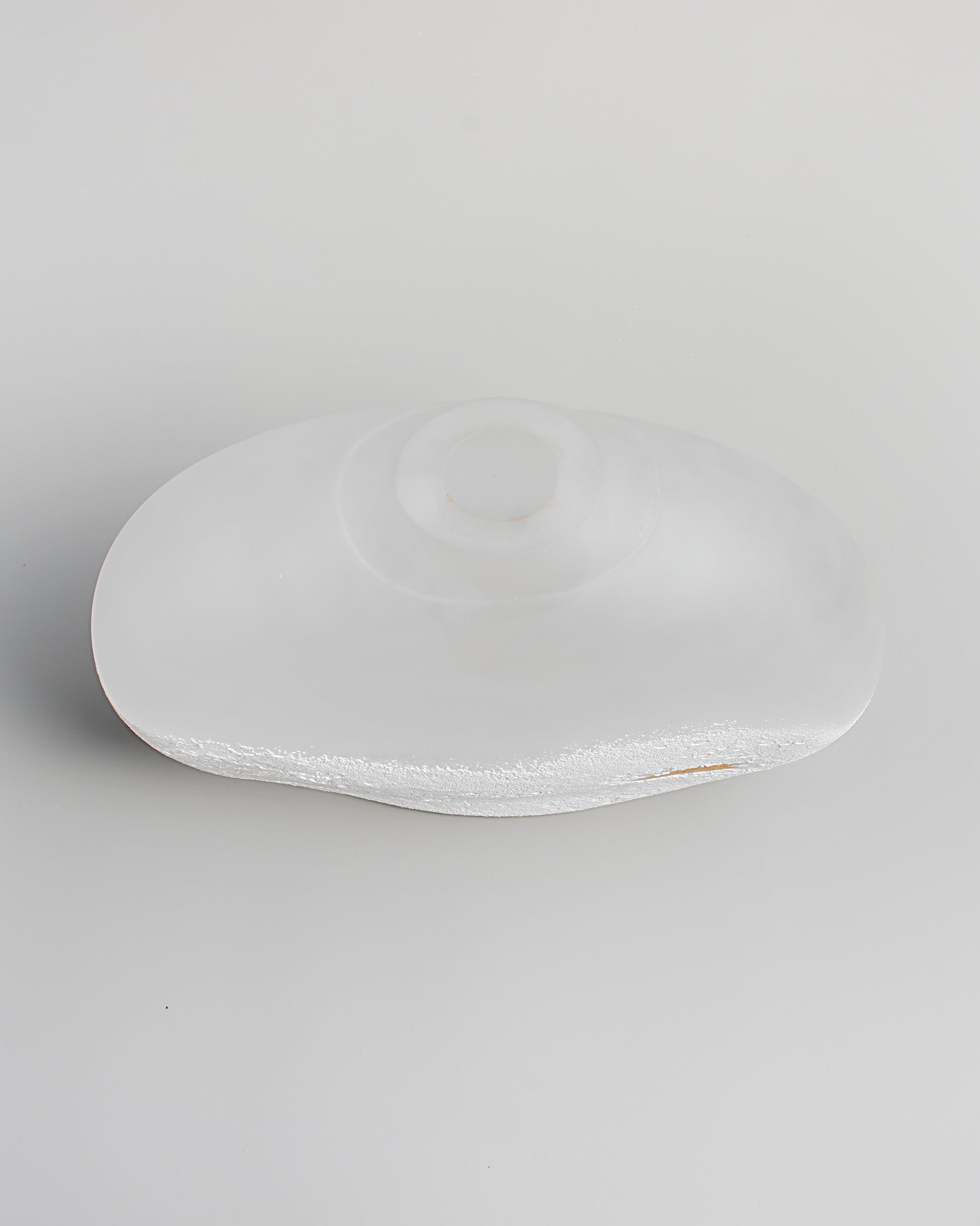 Spirit – Handblown Frosted Glass Vase - Image 3